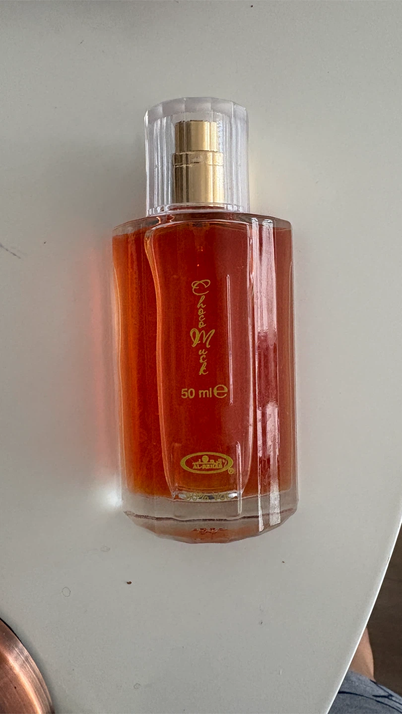 Al Rehab Choco Musk for Women Eau de Parfum Spray, 1.7 Ounce