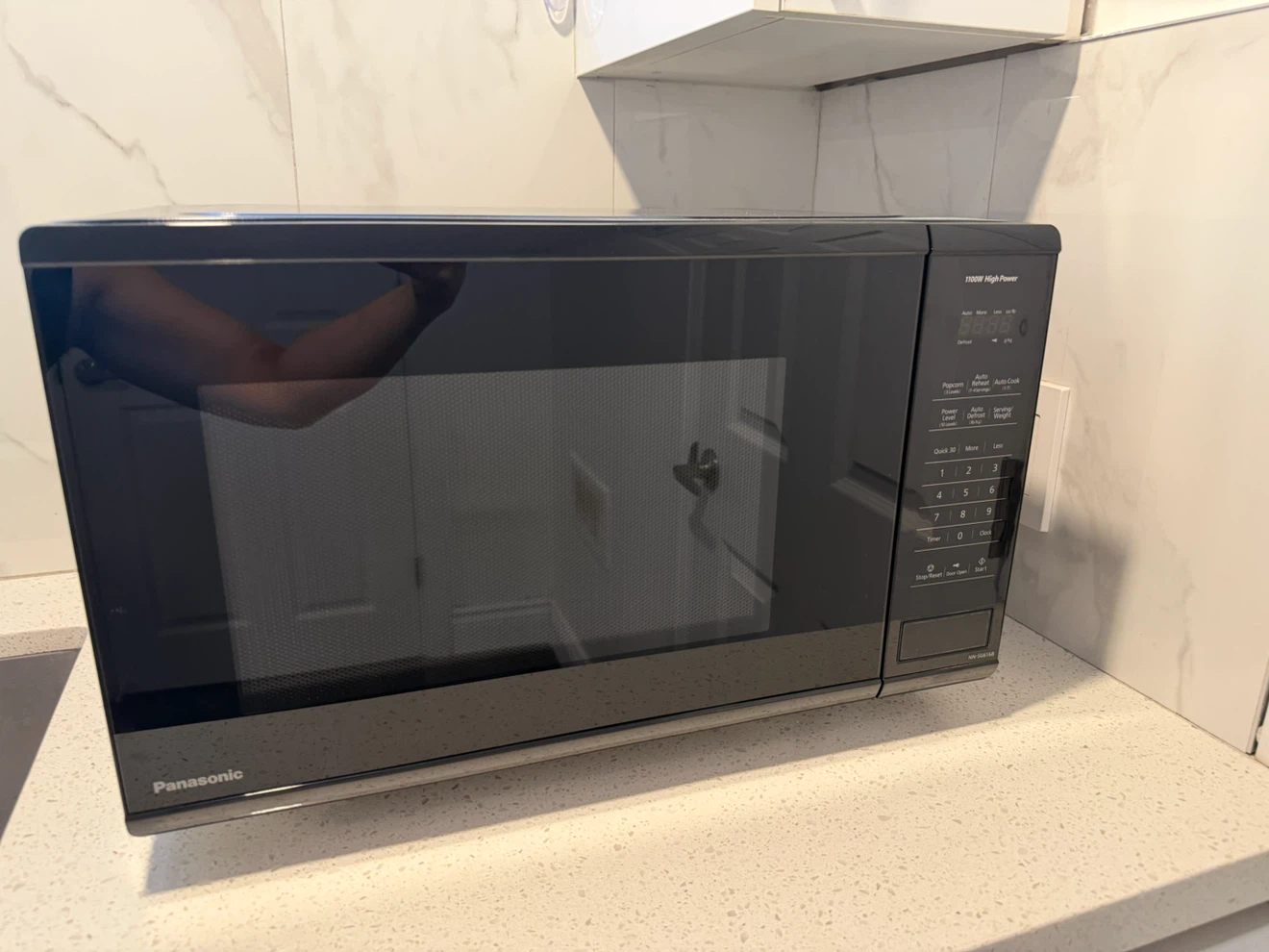 Panasonic Microwave
