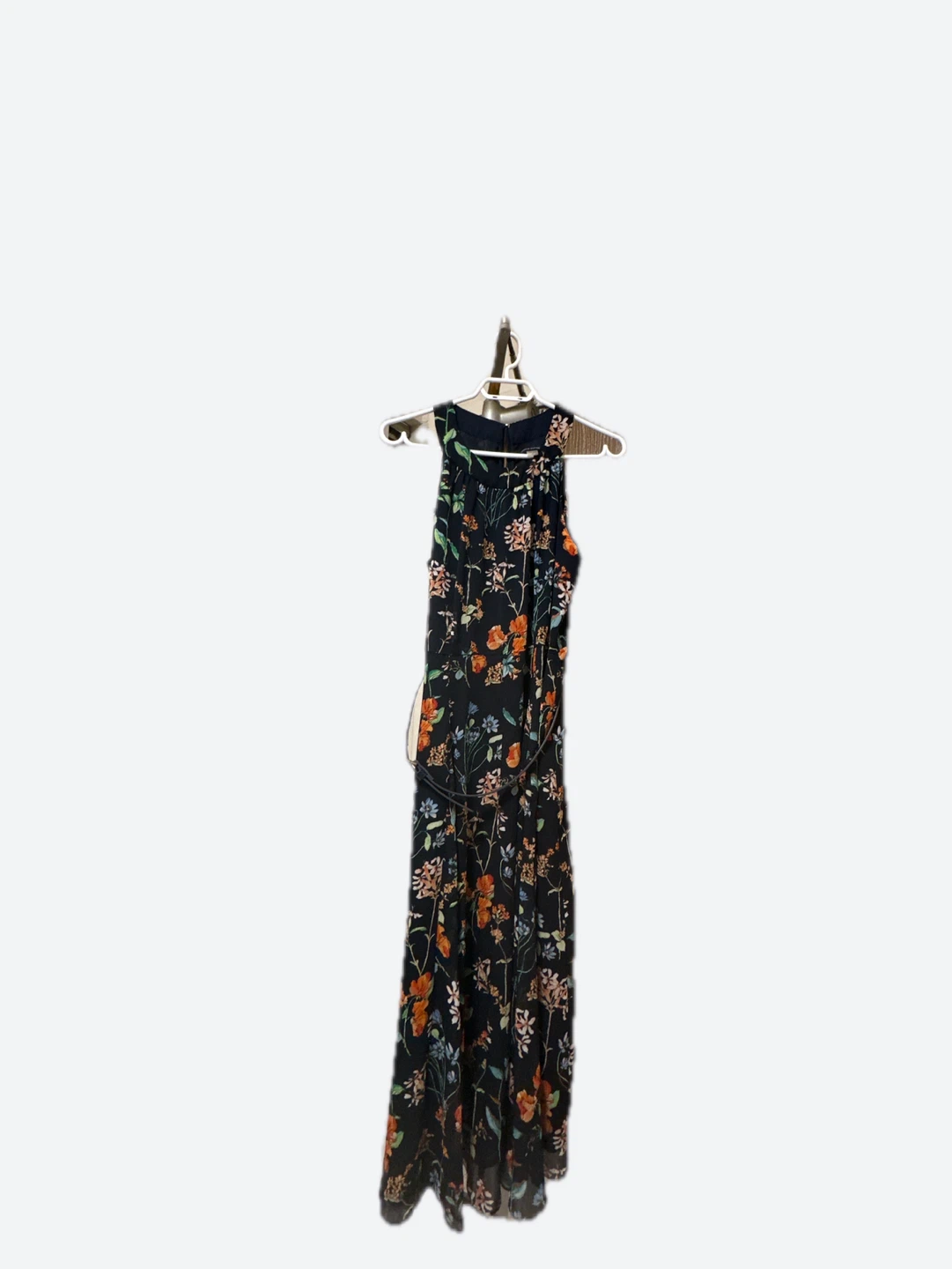 Tommy Hilfiger Floral Maxi Dress - Size 8