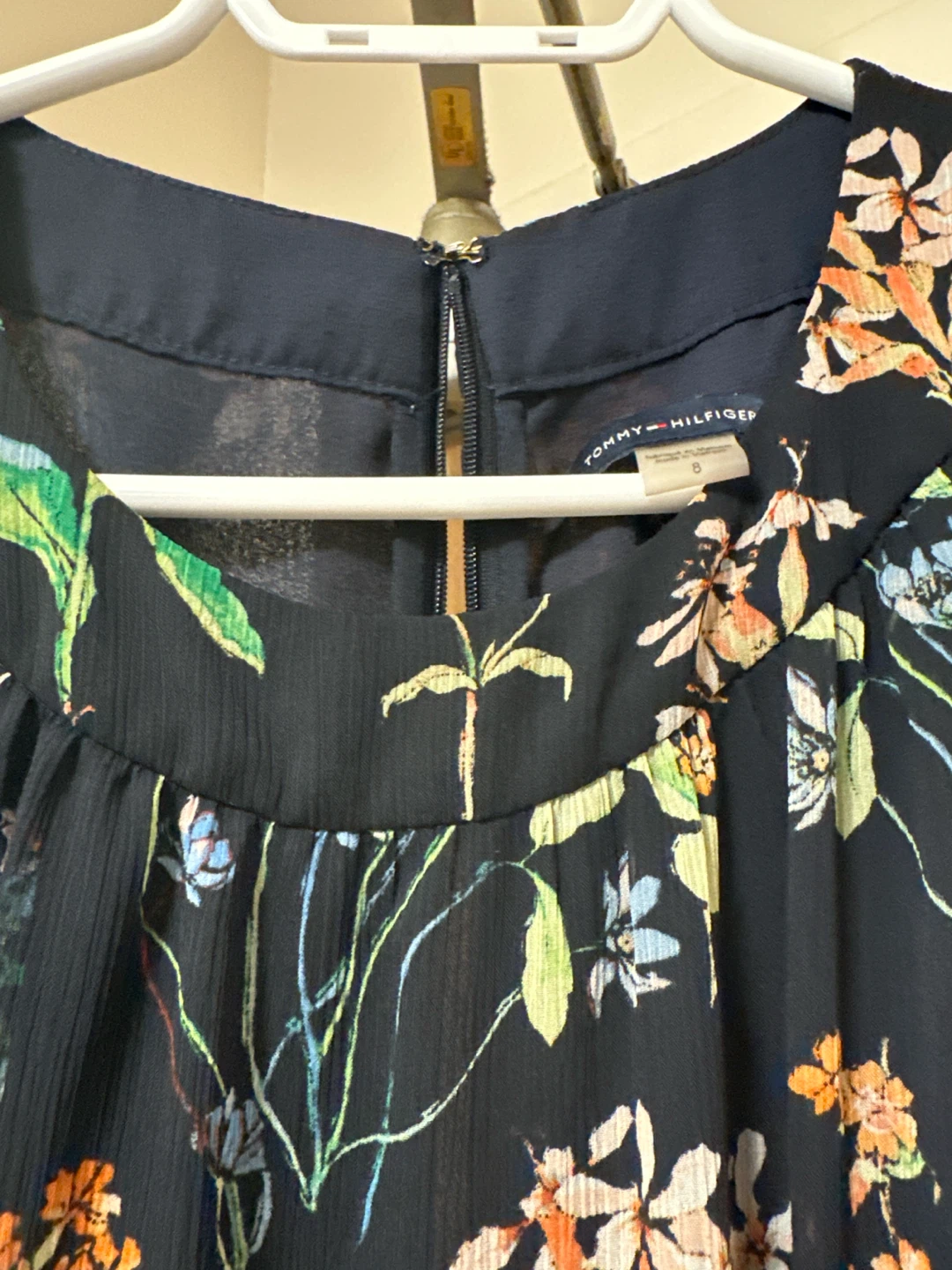 Tommy Hilfiger Floral Maxi Dress - Size 8 - photo 2