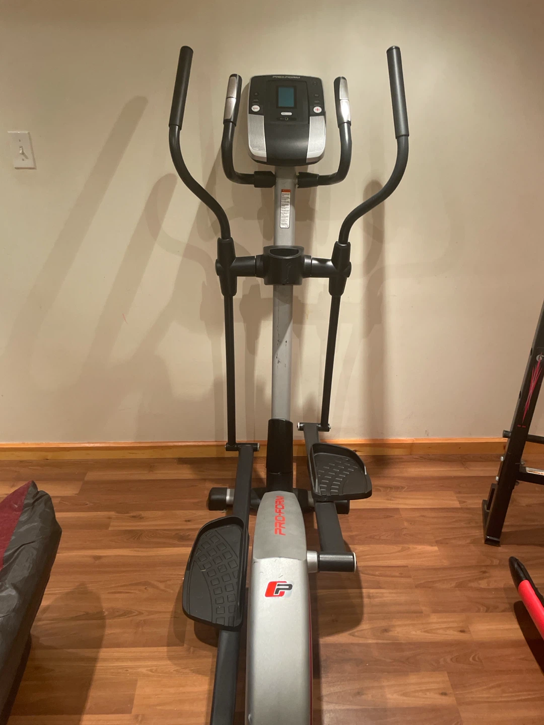ProForm Elliptical - photo 2
