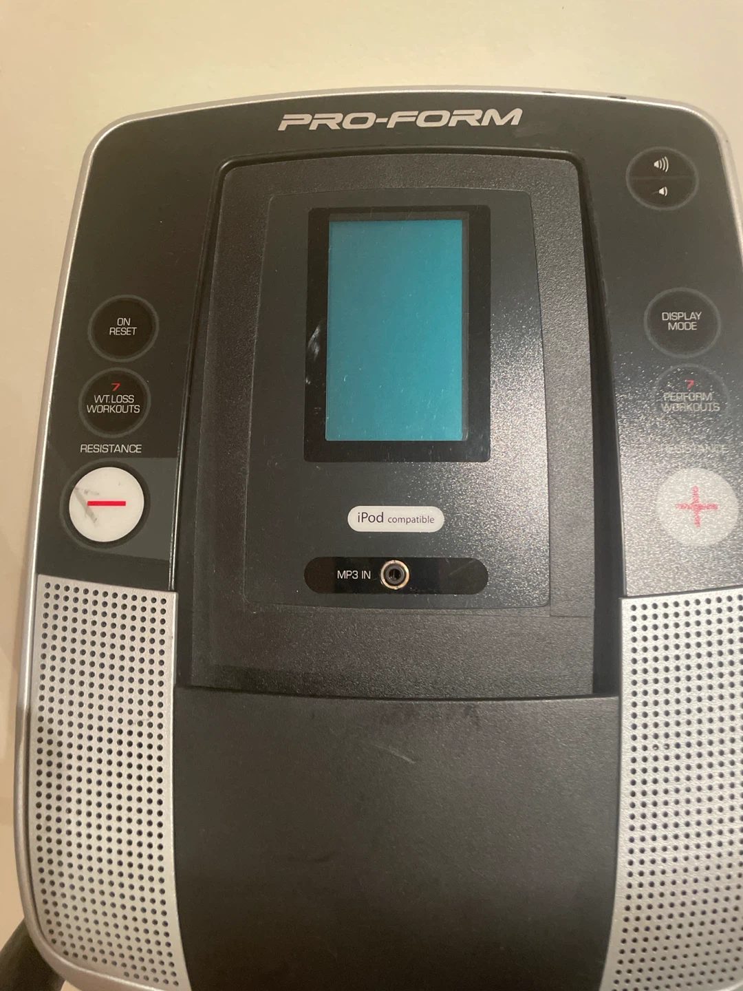 ProForm Elliptical - photo 3