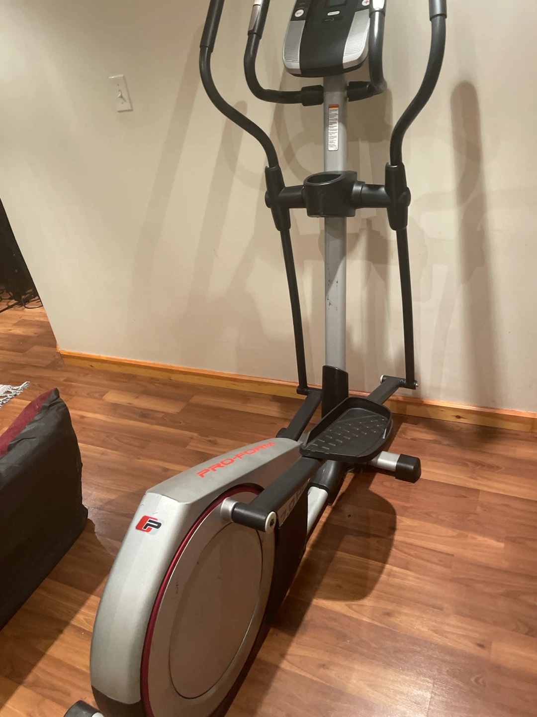 ProForm Elliptical - photo 4