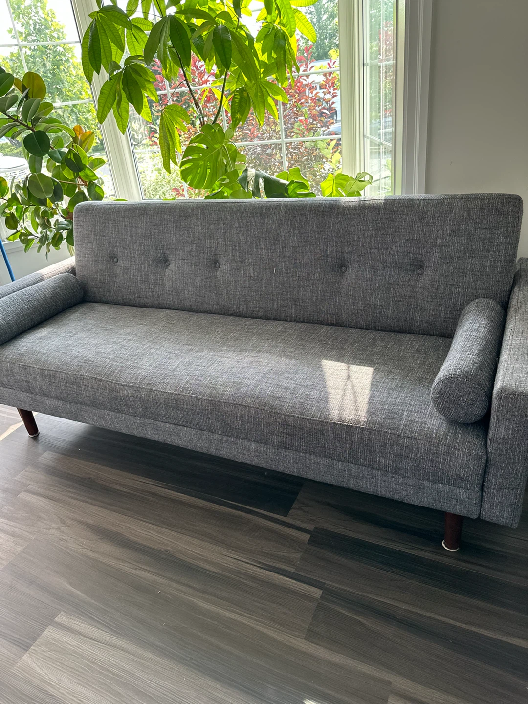 Grey Sofa