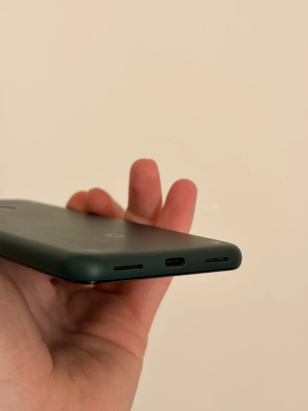 Google Pixel 5a — 128GB / Mostly Black / 5G - photo 3