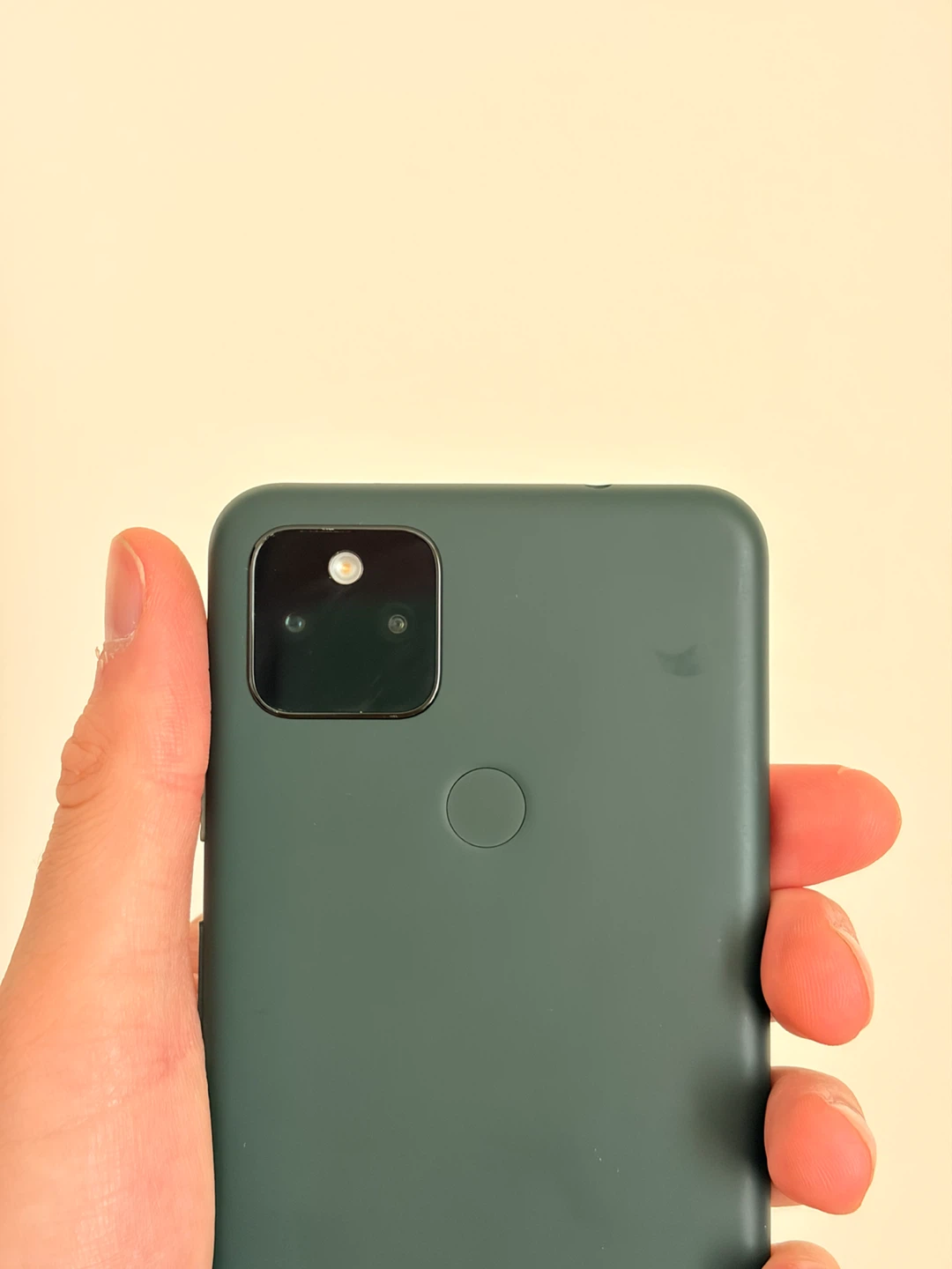 Google Pixel 5a — 128GB / Mostly Black / 5G - photo 4