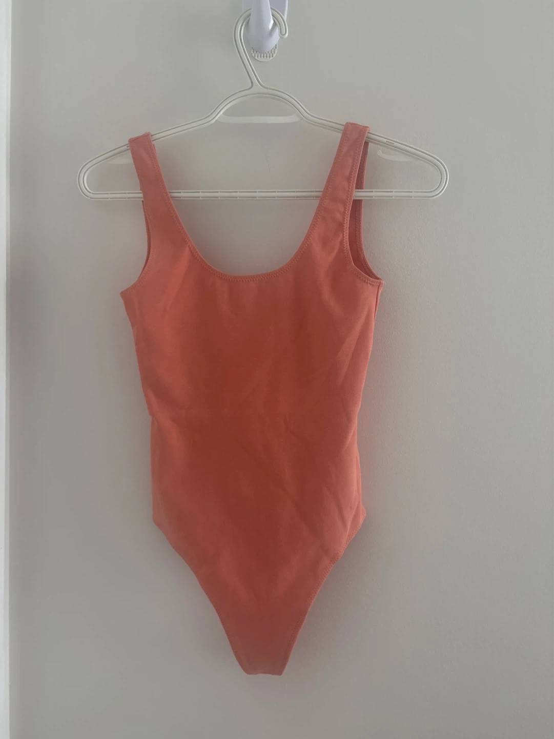 Wilfred Free Bodysuit Coral XS