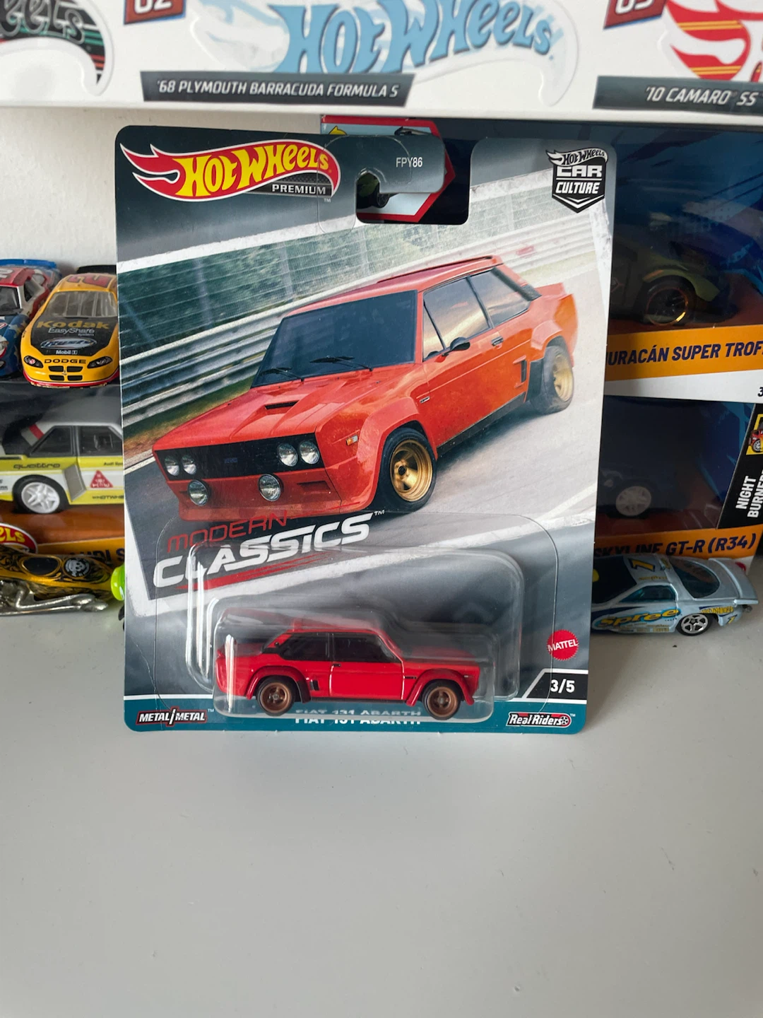 Modern classics 5 car set - photo 4