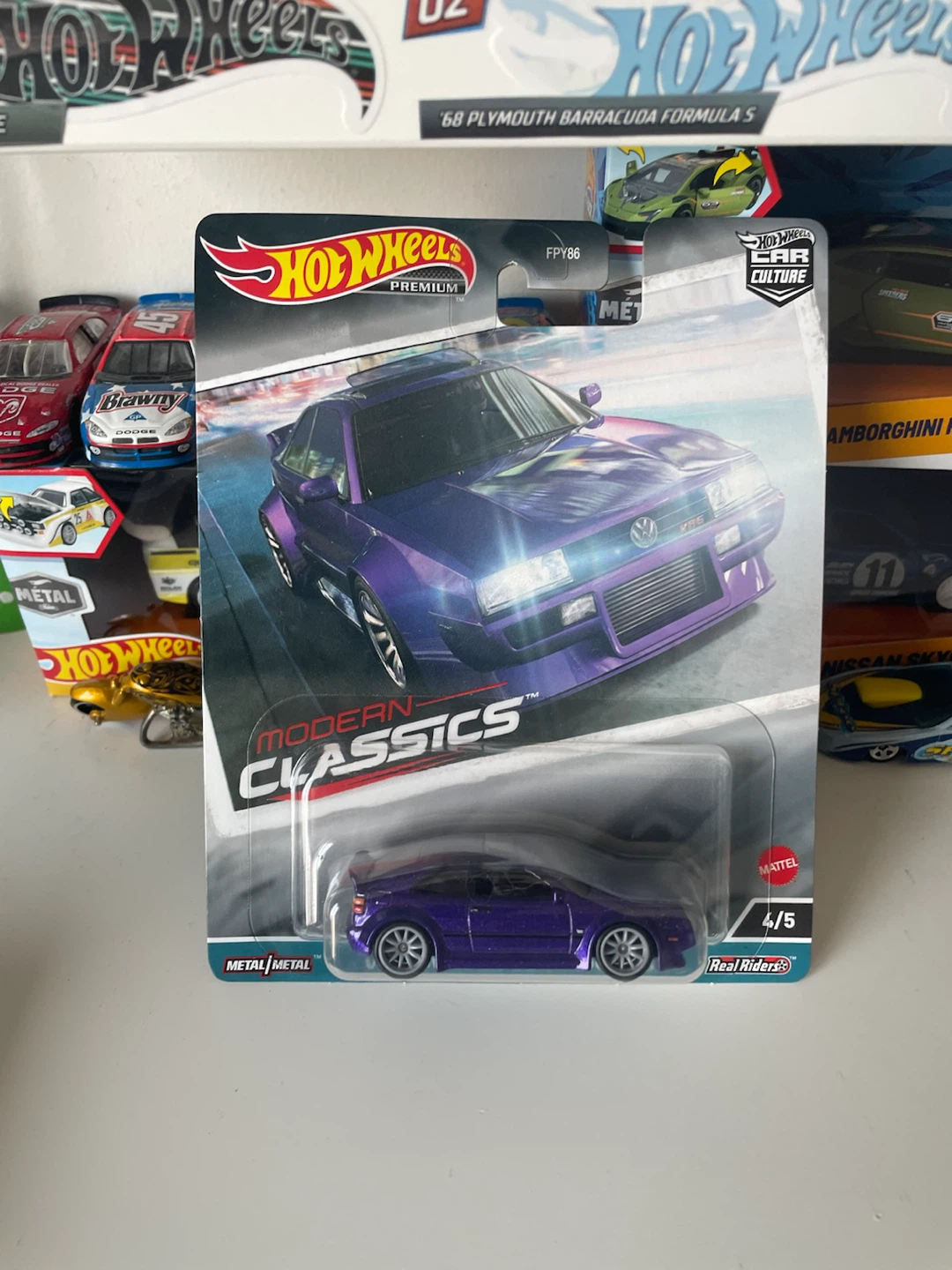 Modern classics 5 car set - photo 5