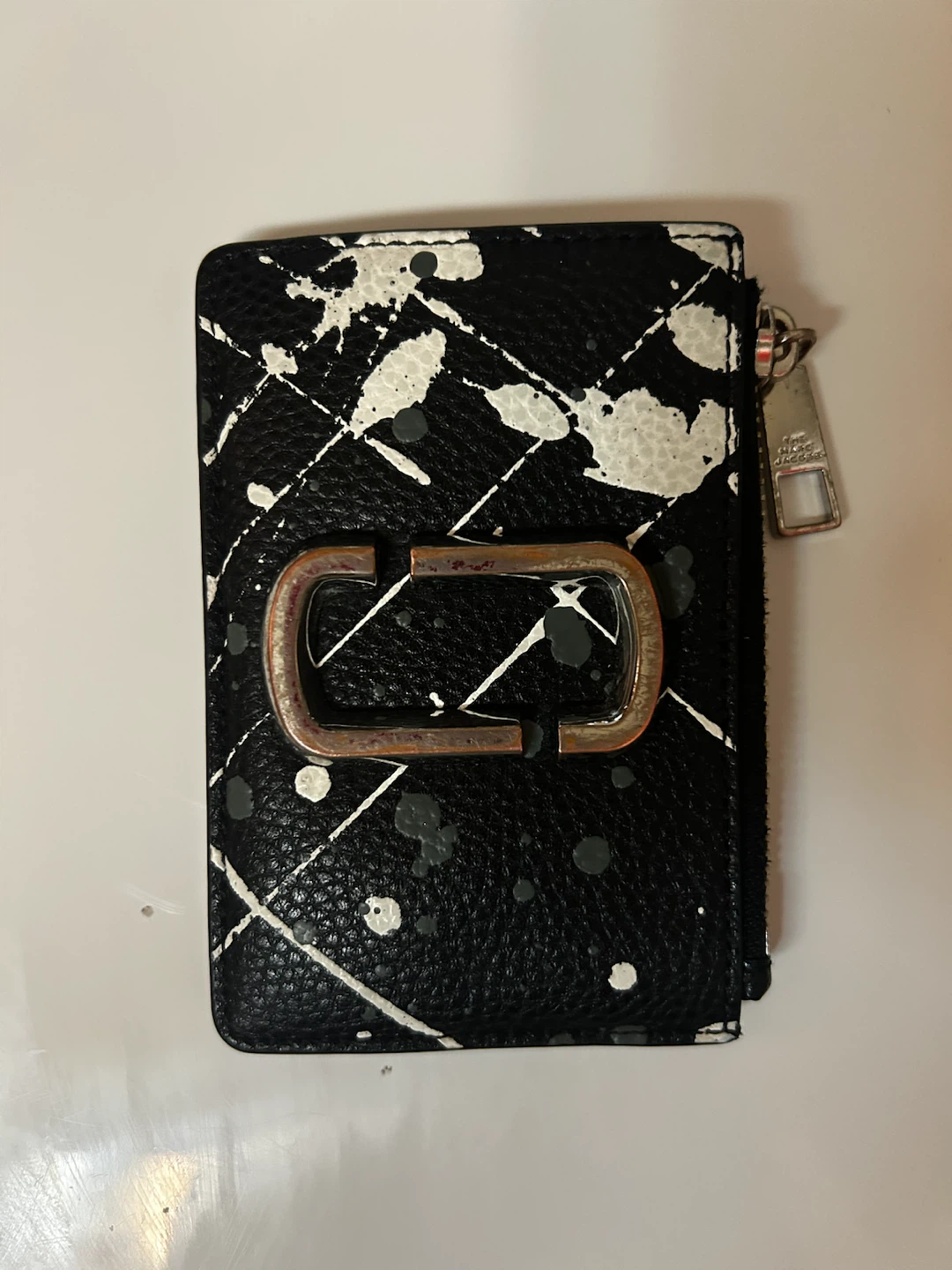 Marc Jacobs The Snapshot Card Case