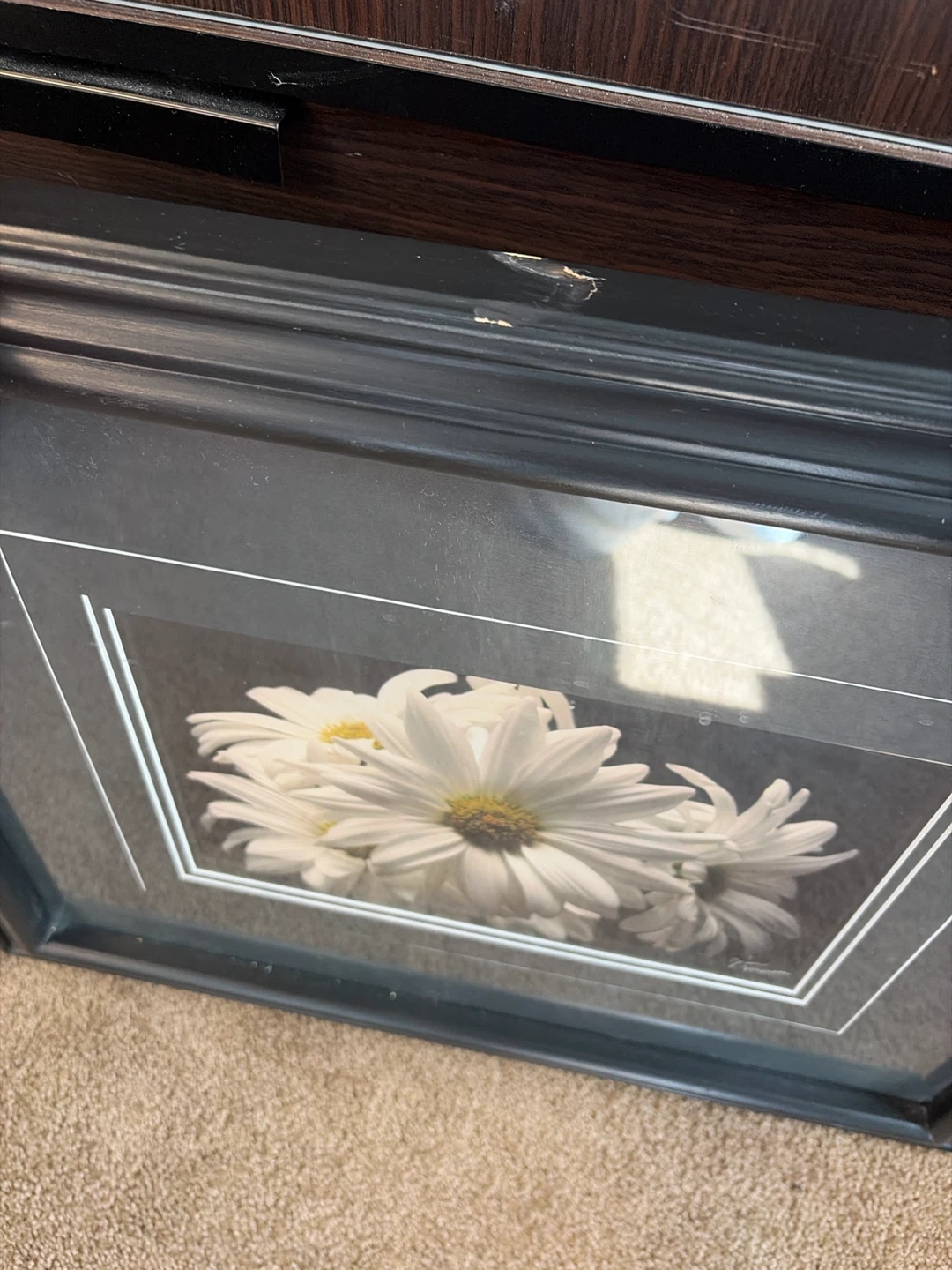 Wall art (Daisy) - photo 2