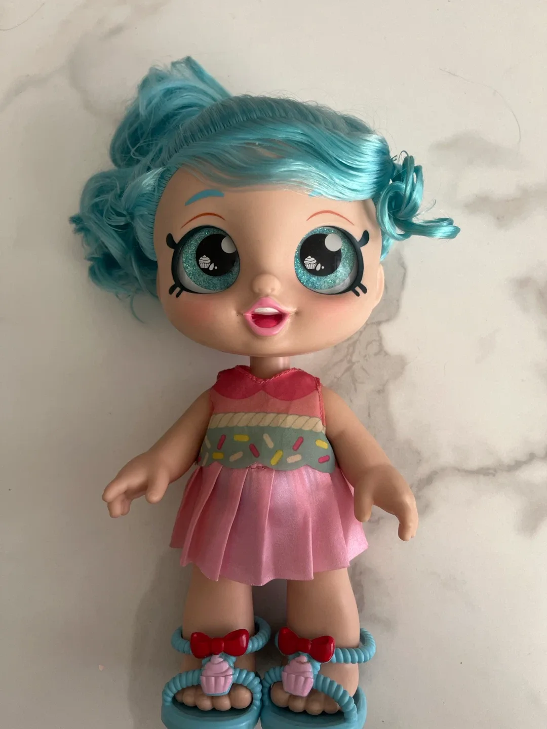 Shopkins Sweetie Cheffy Doll with Accessories