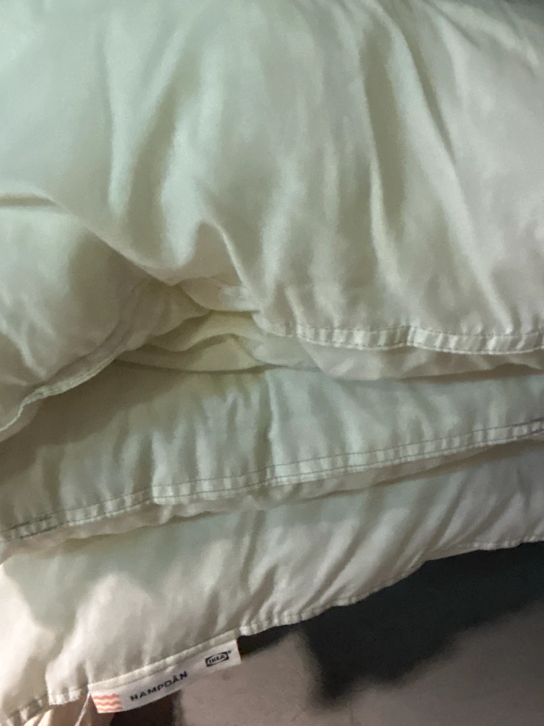 IKEA HAMPDÄN pillow