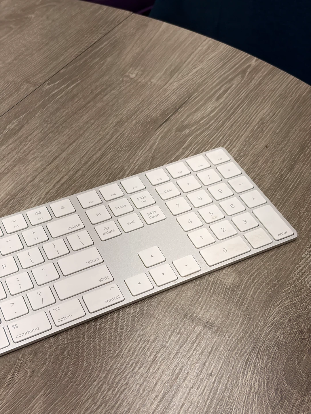 Apple Magic Keyboard A1843 - photo 4