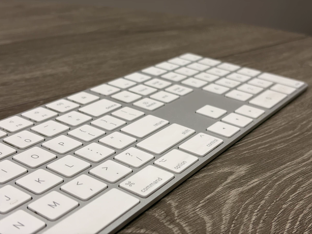 Apple Magic Keyboard A1843