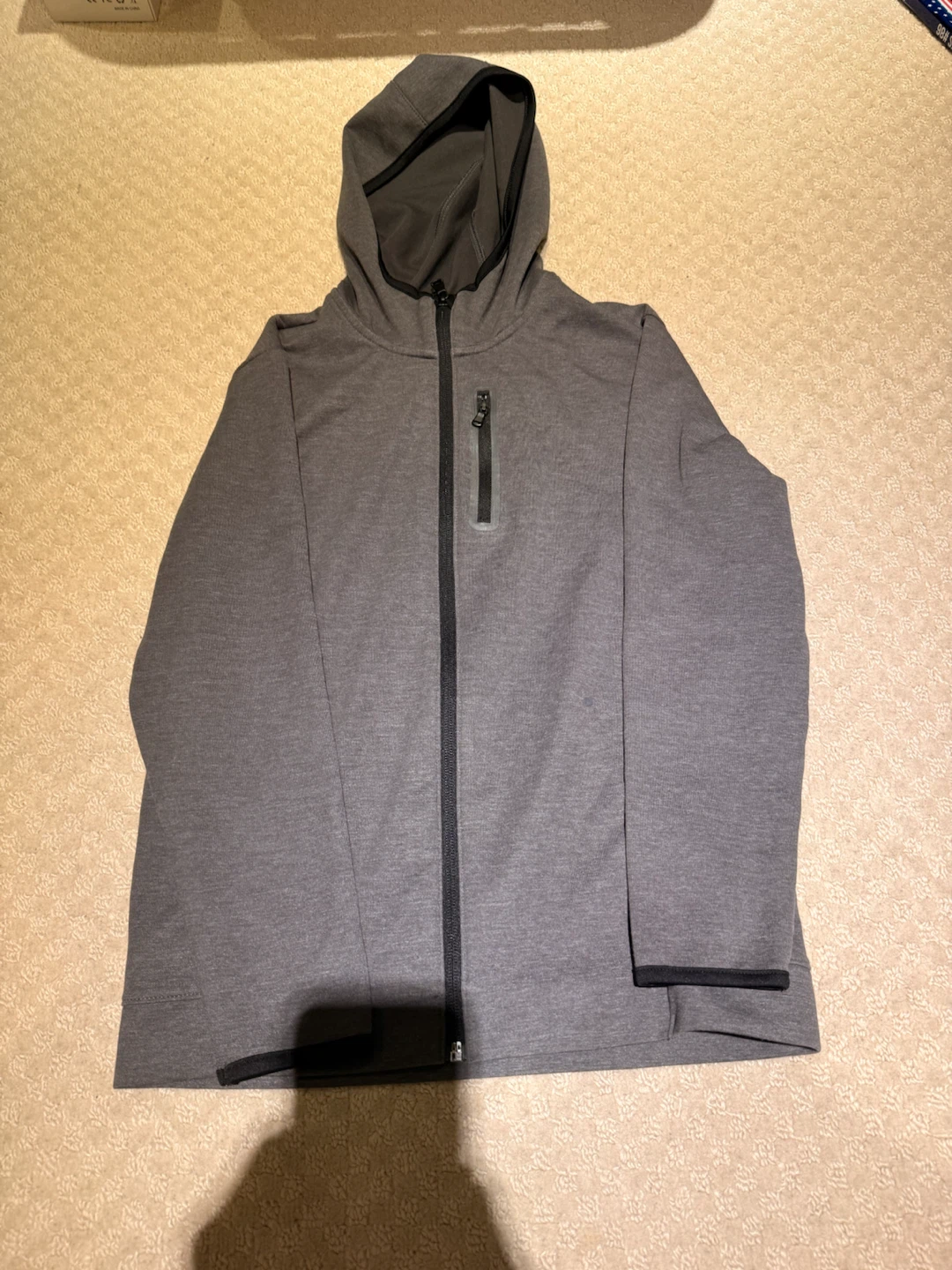 Old Navy Active Dynamic Fleece Hoodie L (10-12)