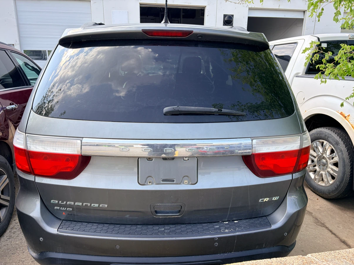 FOR PARTS - 2012 Dodge Durango
