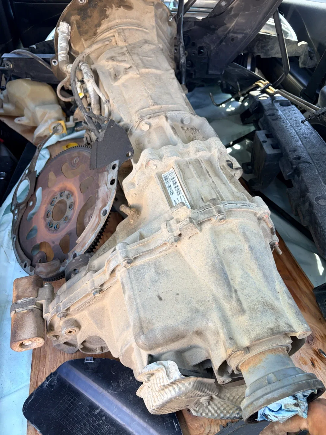 FOR PARTS - 2012 Dodge Durango - photo 3