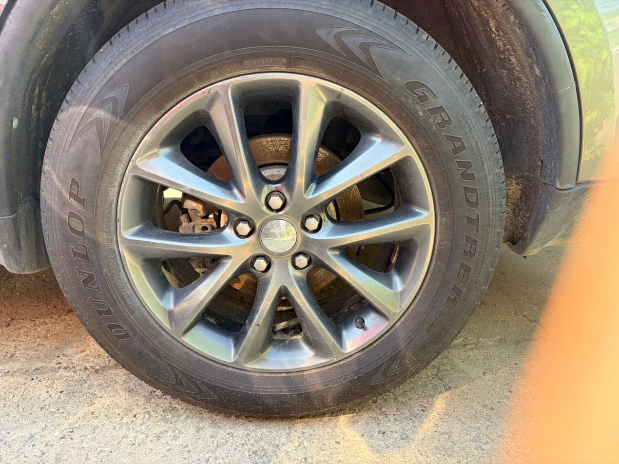 FOR PARTS - 2012 Dodge Durango - photo 5