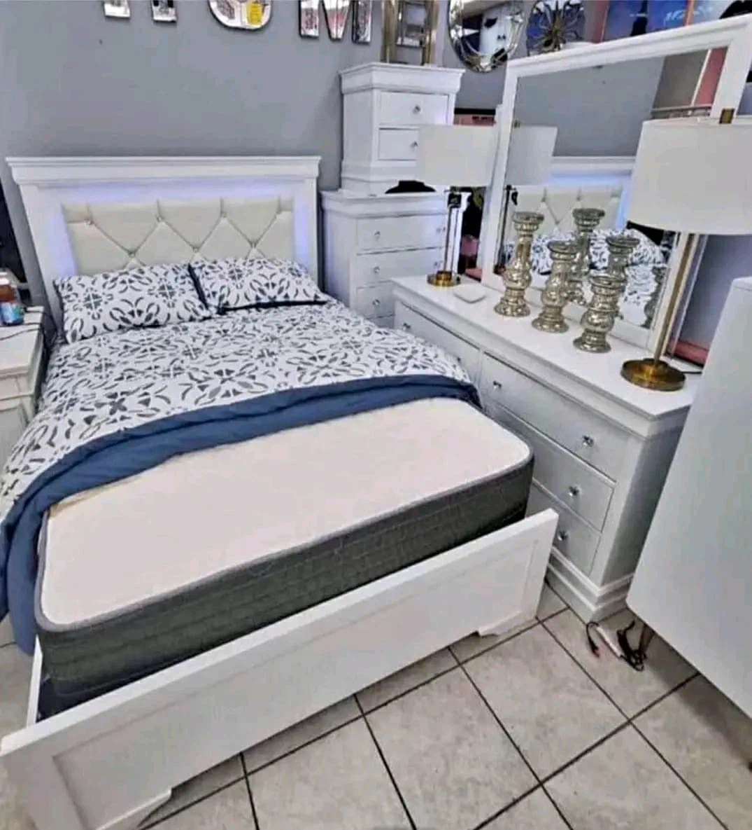 White LED Set Room - Available For COD - photo 5