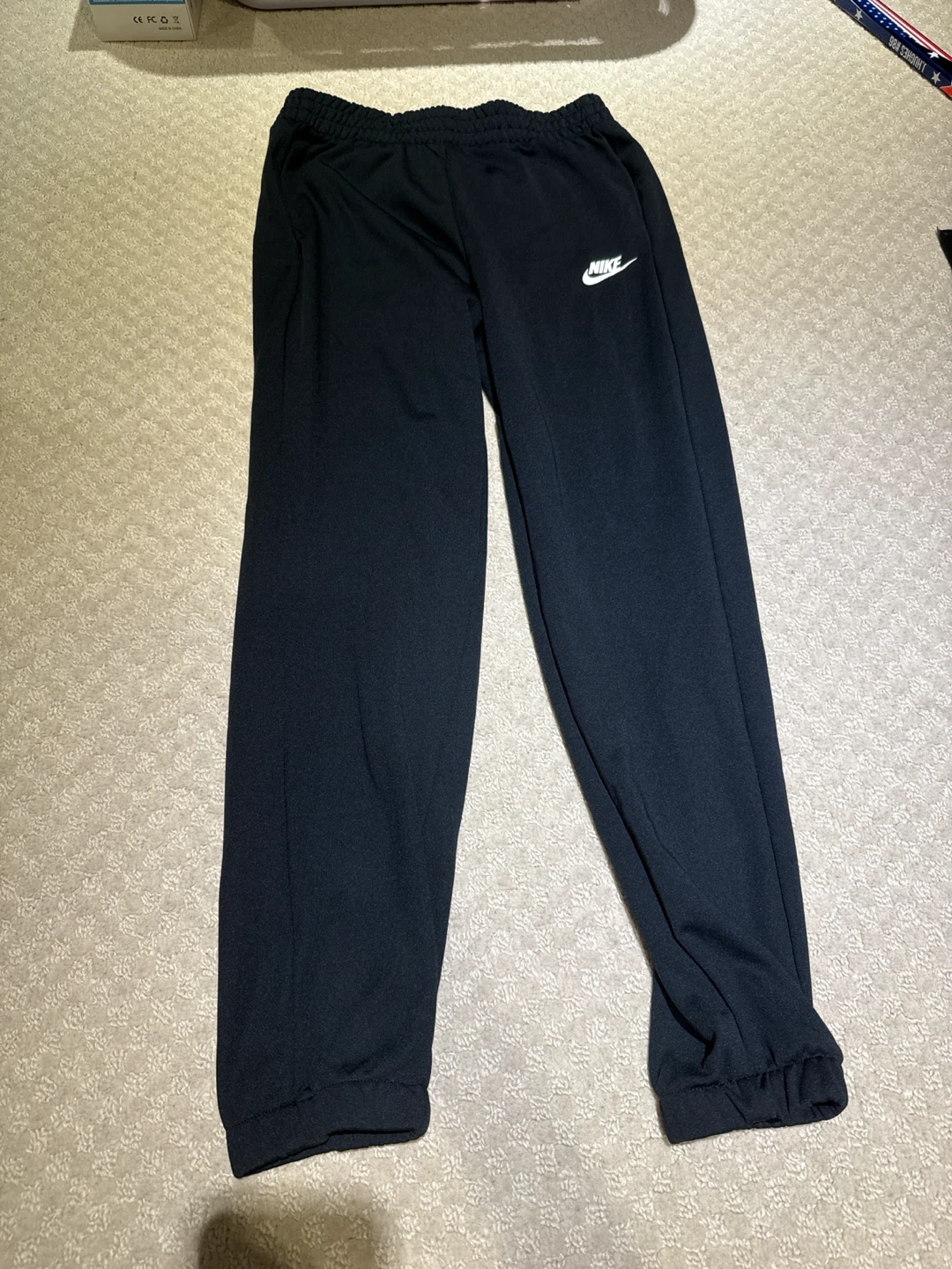 Nike Sweatpants Black Size L