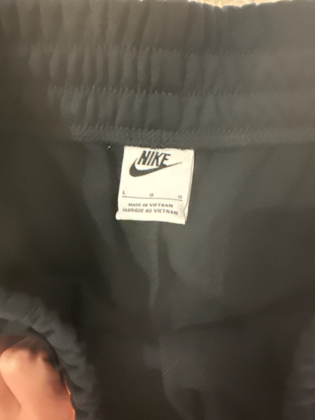 Nike Sweatpants Black Size L - photo 3