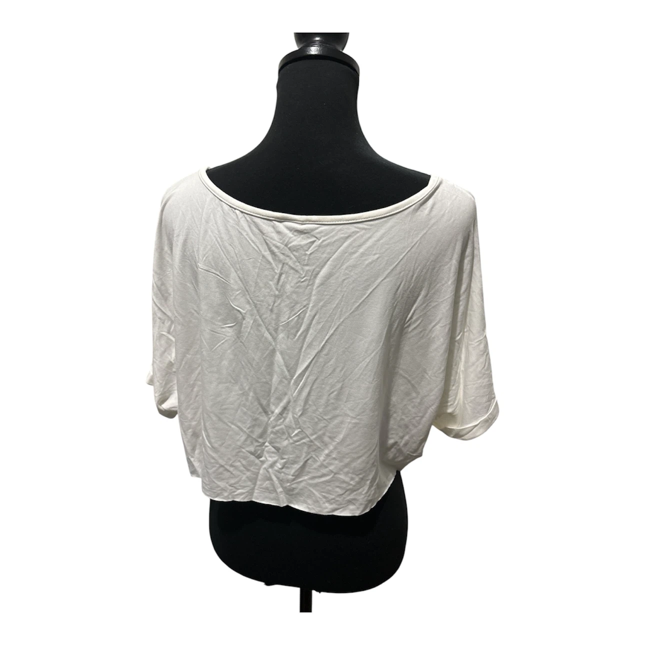 SHEIN White T-Shirt - photo 2