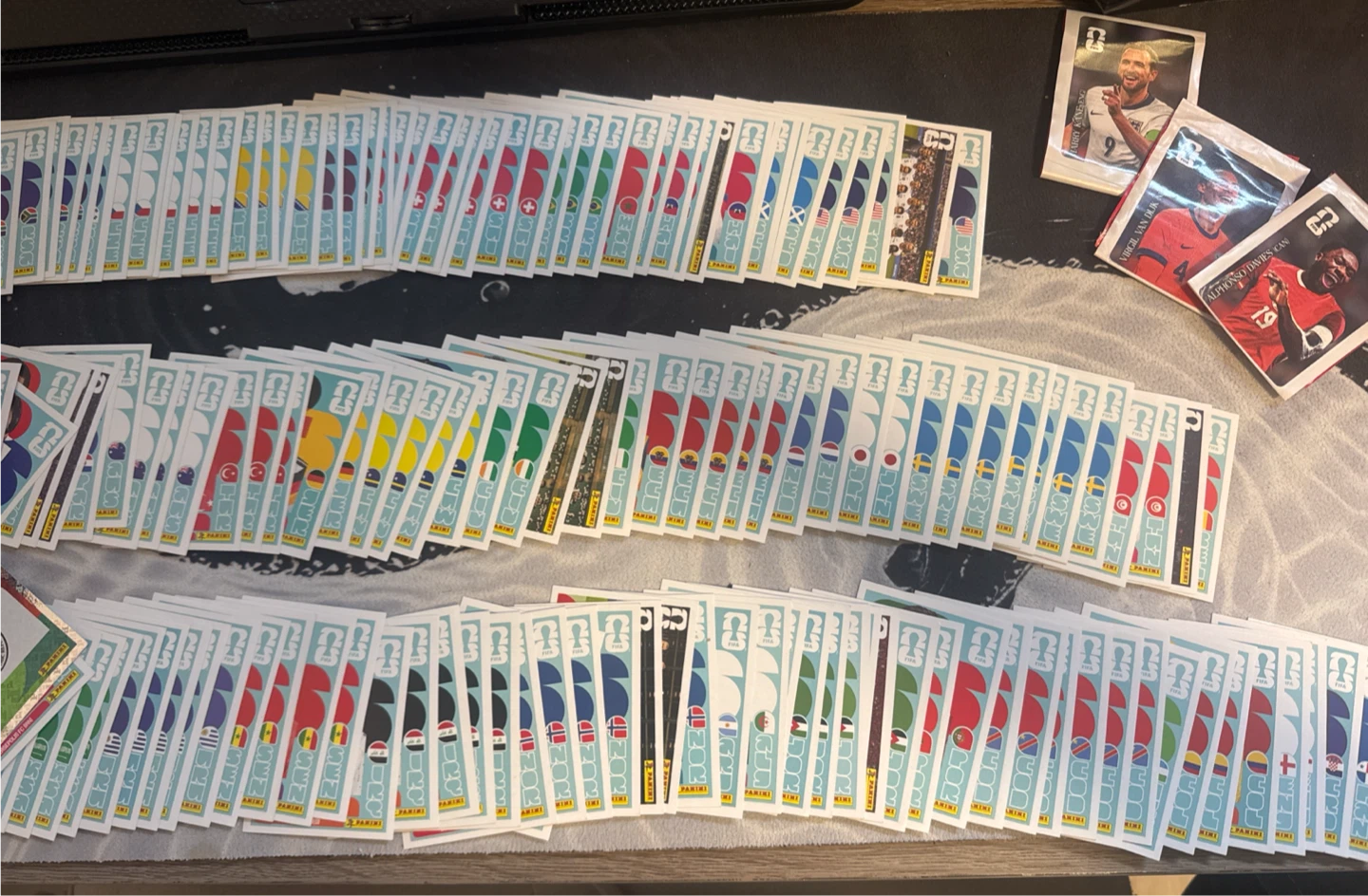 Panini FIFA World Cup 2026 Stickers Collection
