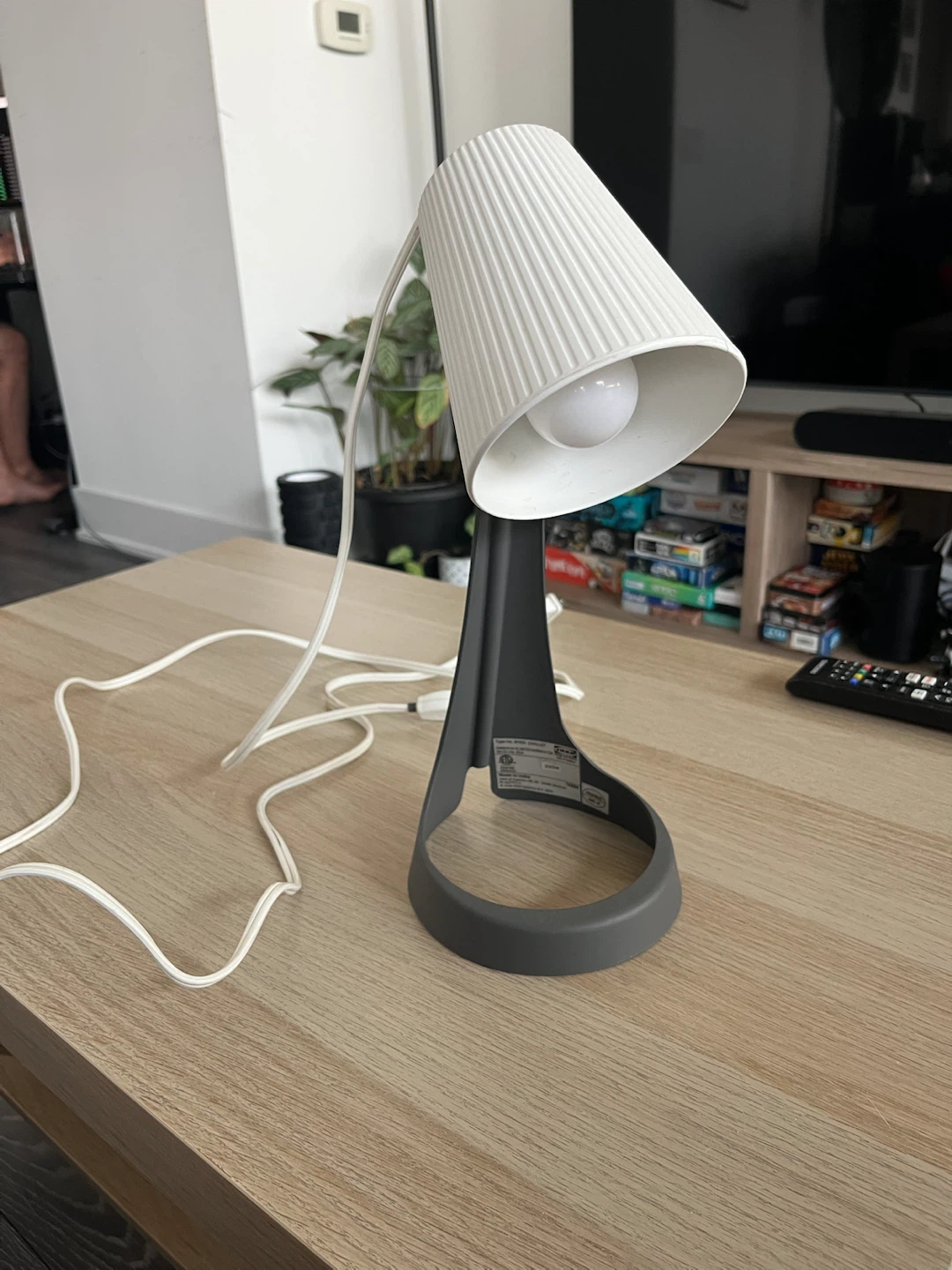 IKEA lamp