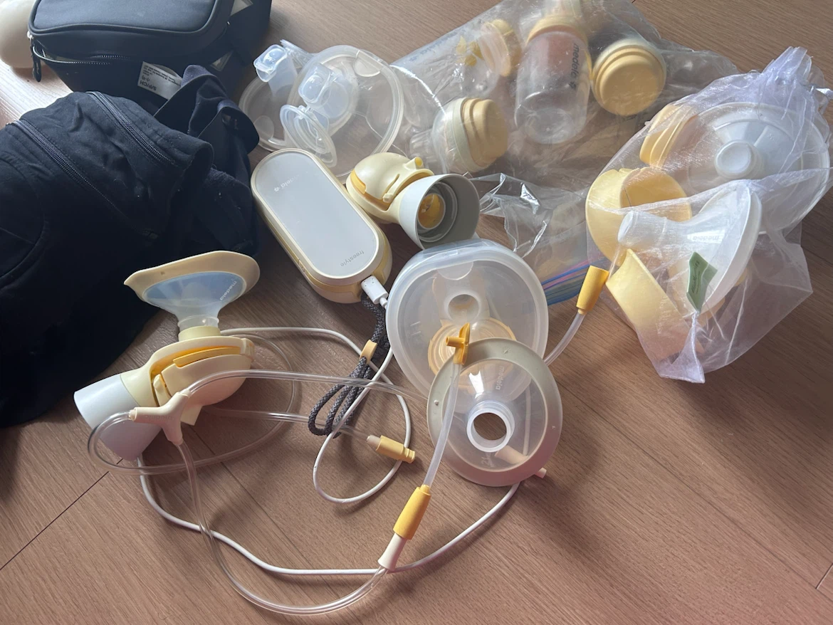 Medela Freestyle Double Electric Breast Pump - photo 4