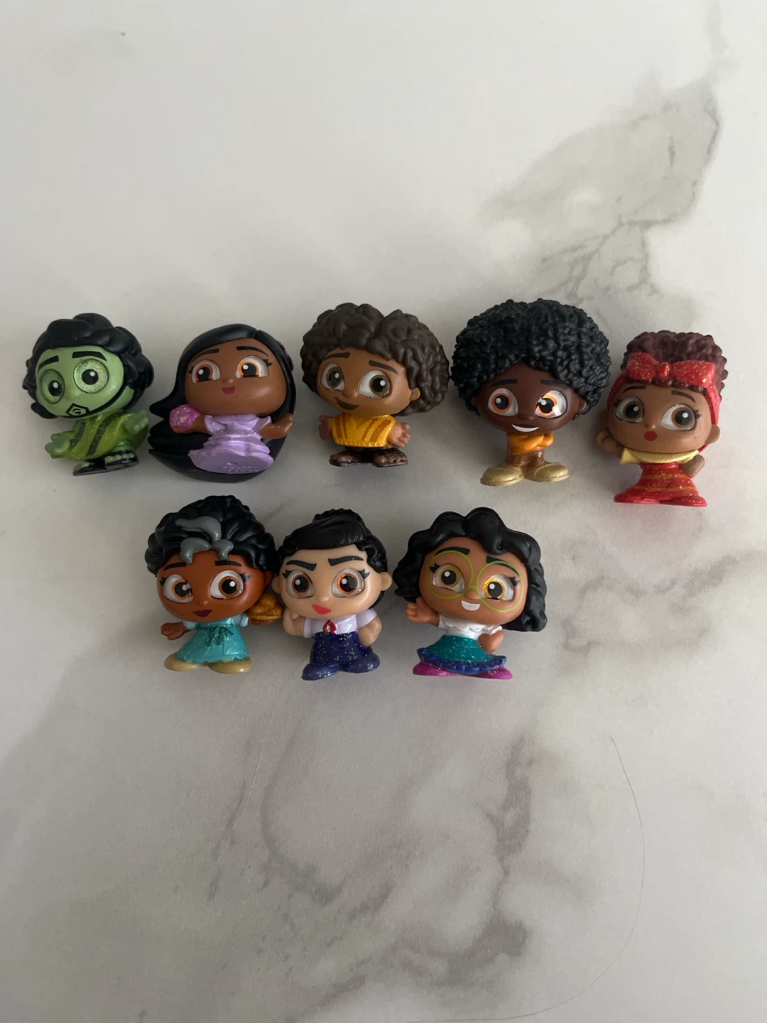 Encanto Mini Figures Collection
