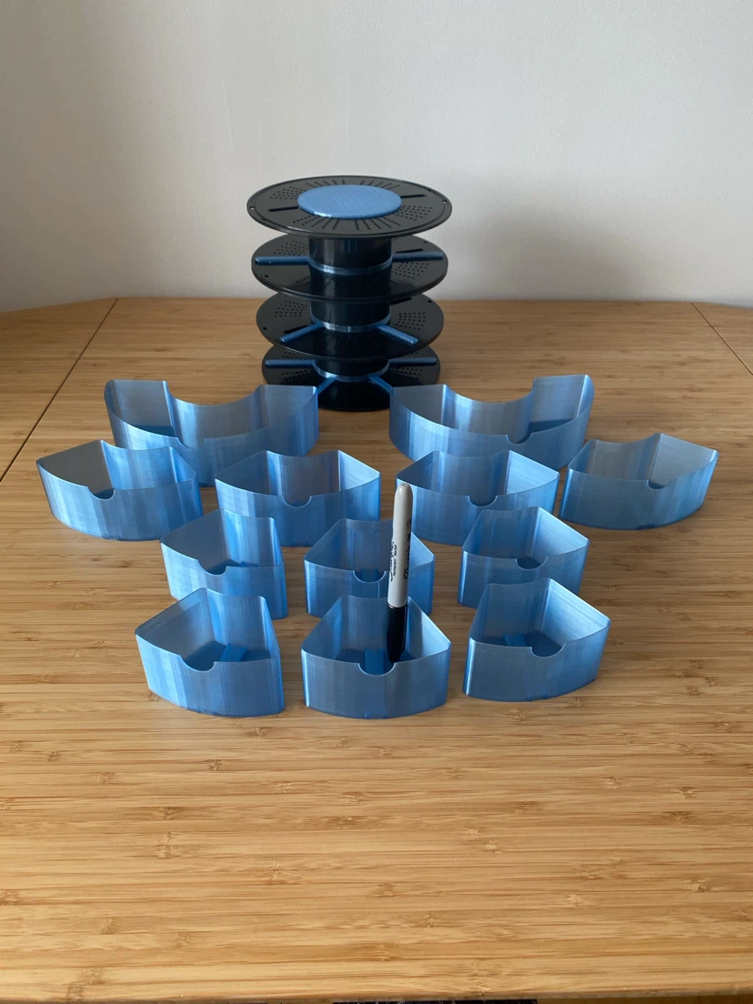 3-Tier Drawer System & Organizer - photo 5