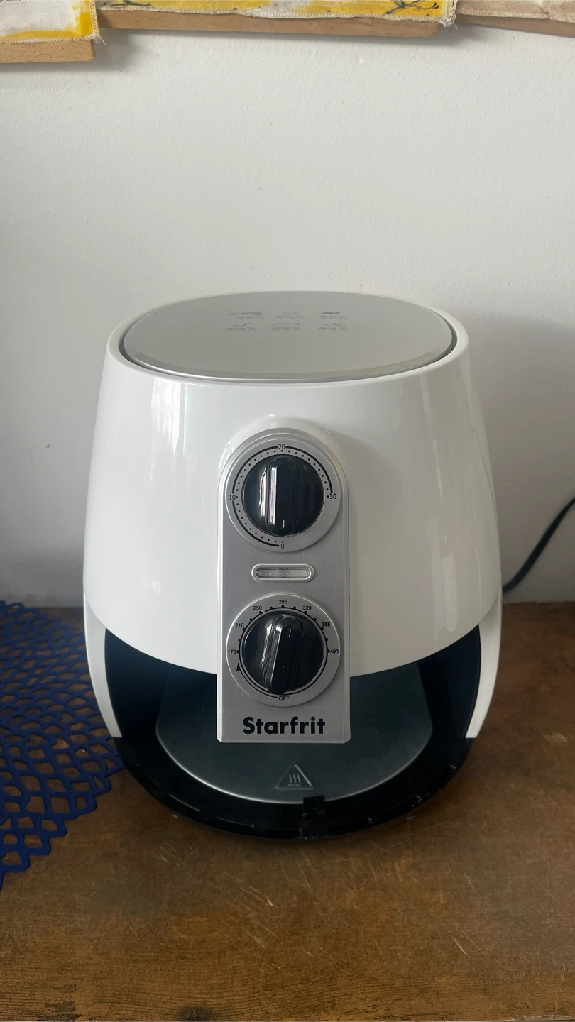 Starfrit White Air Fryer - photo 2