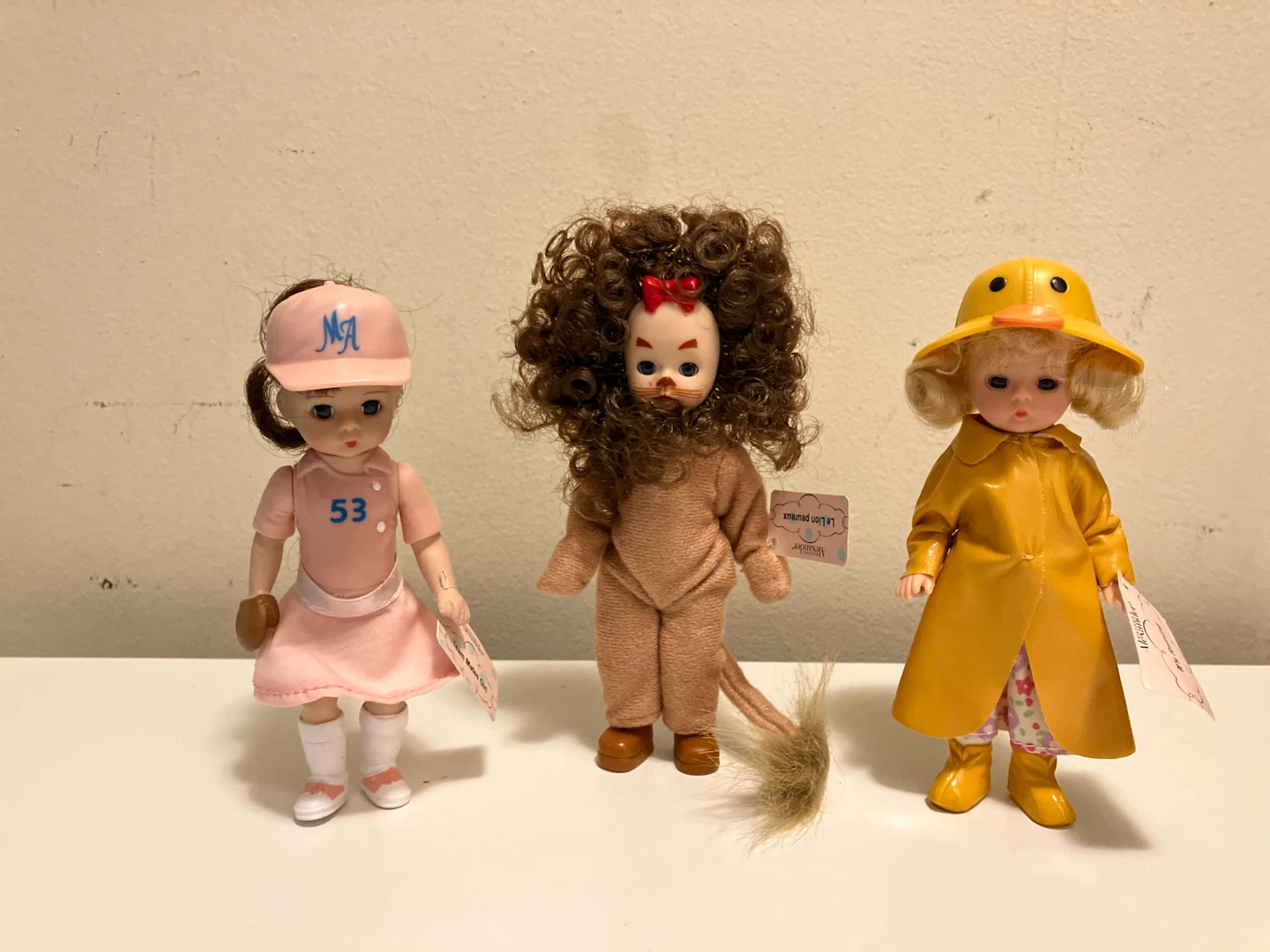 Vintage Madame Alexander Dolls - photo 2