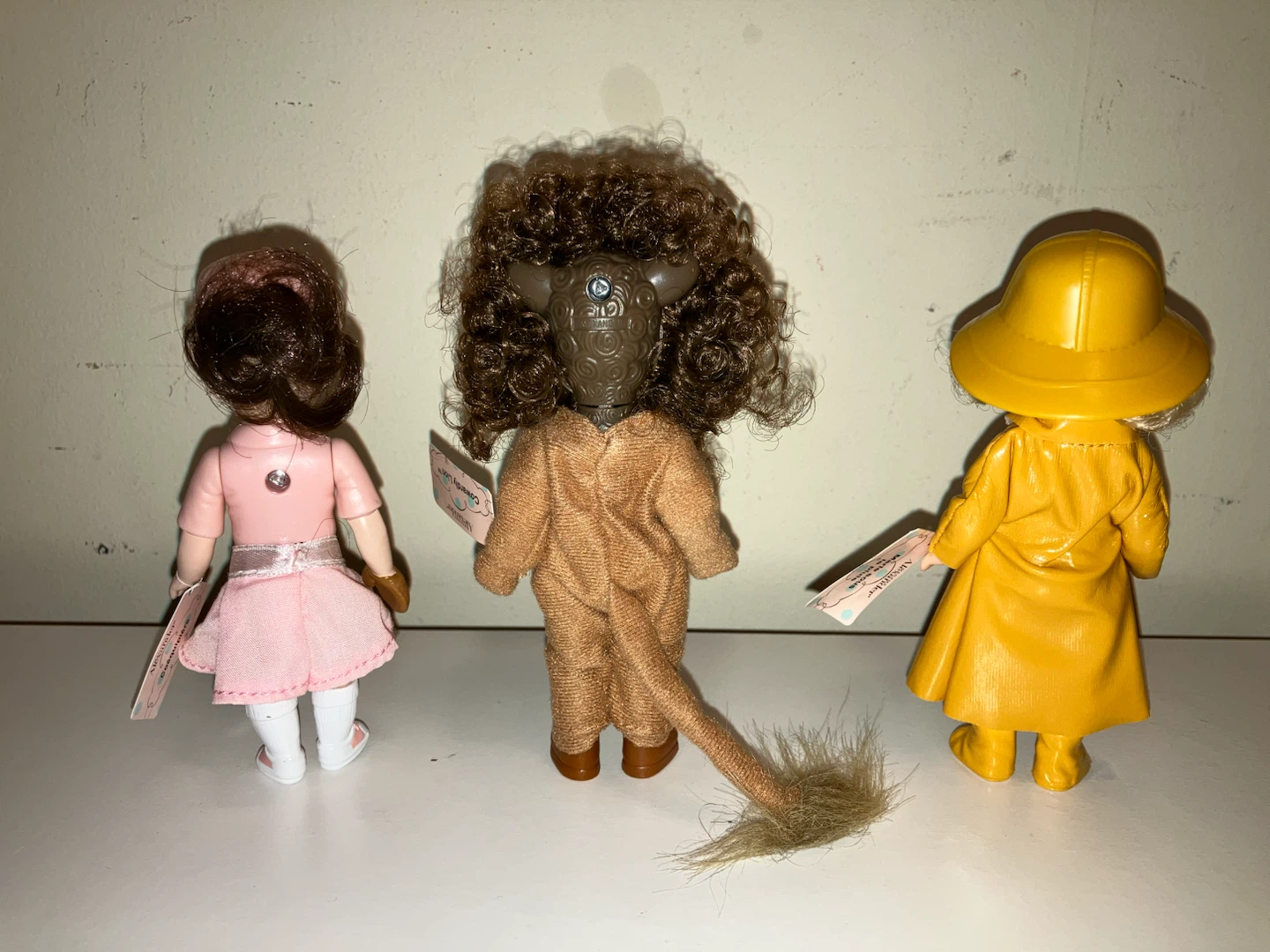 Vintage Madame Alexander Dolls - photo 4