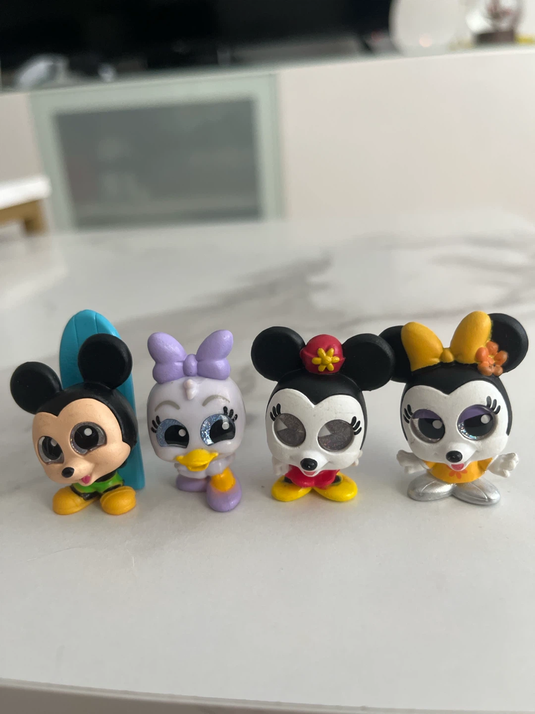 Disney Minis Figures Collection