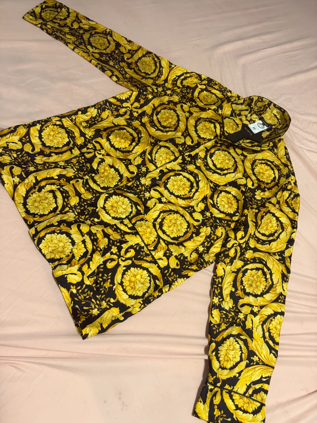 Versace long sleeve shirt - photo 2
