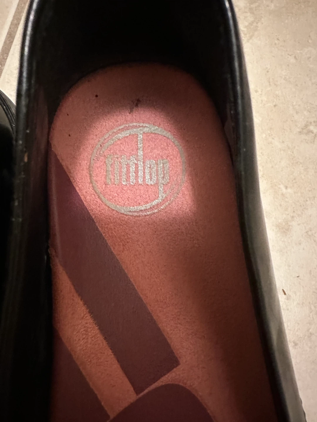 FitFlop Black Ballet Flats - photo 2
