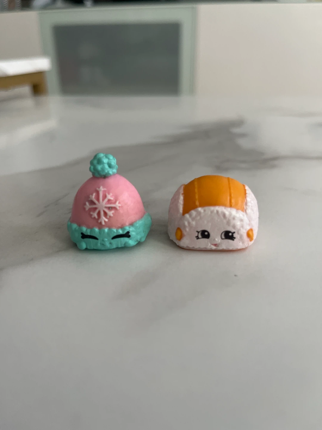 Shopkins Mini Figures