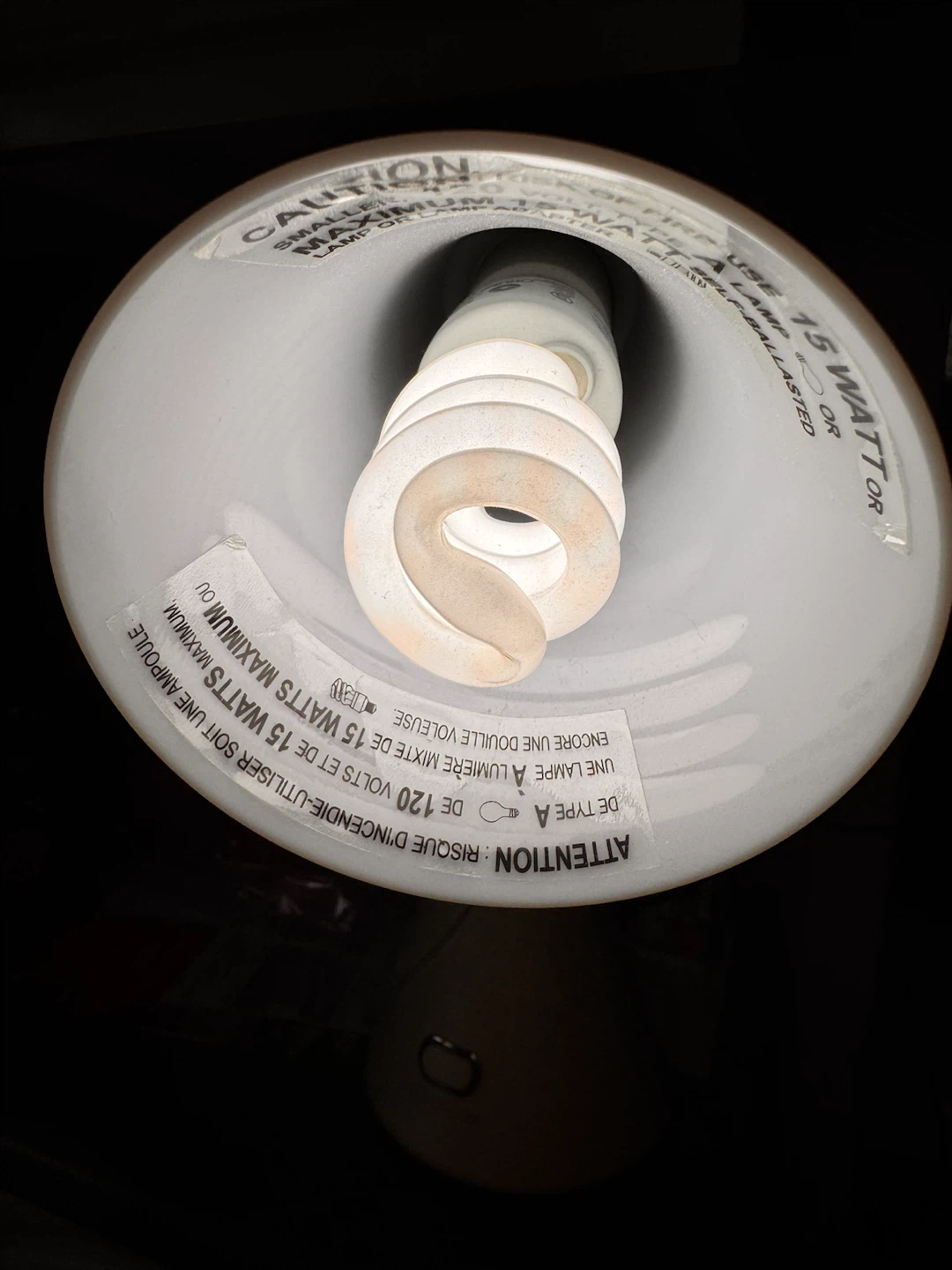 OttLite Desk Lamp - photo 2