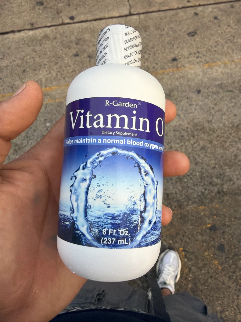 2 R-Garden Vitamin O Dietary Supplement 8 Fl. Oz.