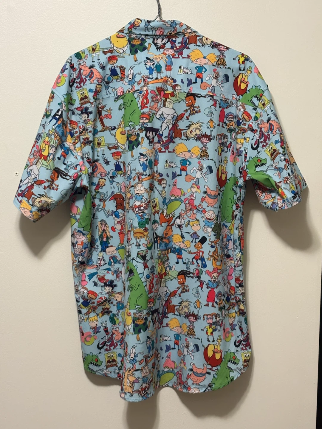RSVLTS Nickelodeon 90’s Mashup Shirt - photo 3
