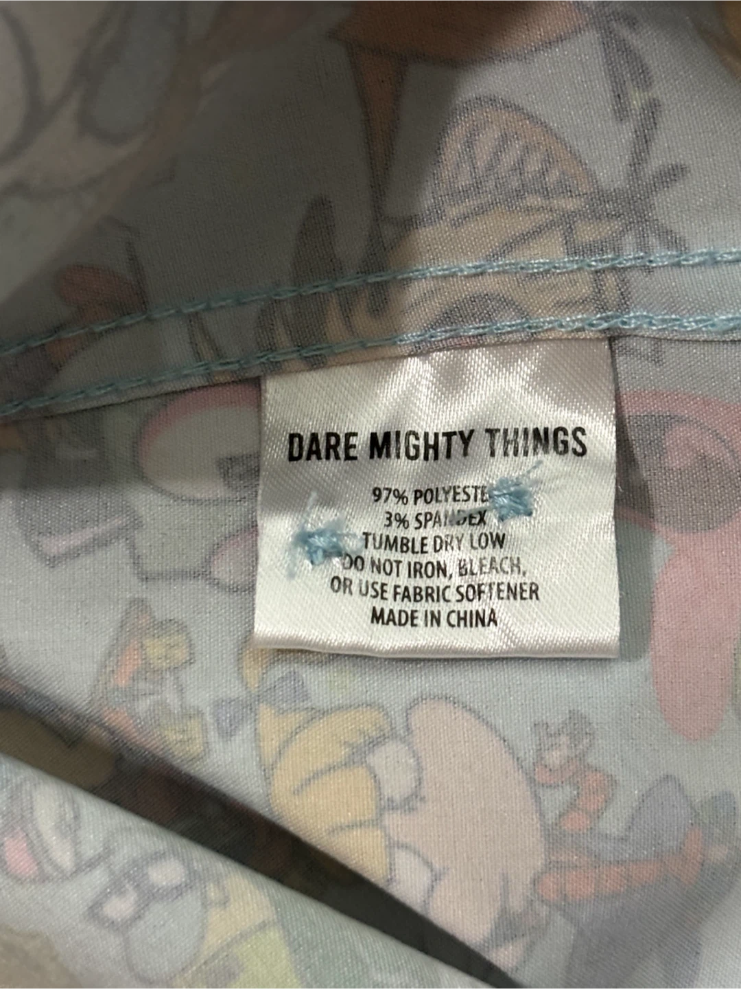 RSVLTS Nickelodeon 90’s Mashup Shirt - photo 5