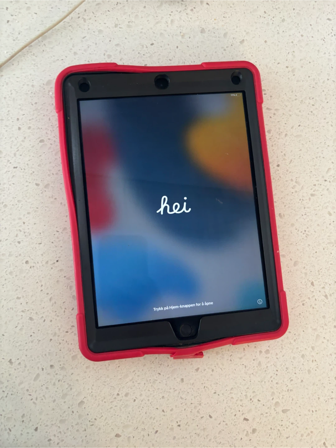 Apple iPad Air 2 (Silver)