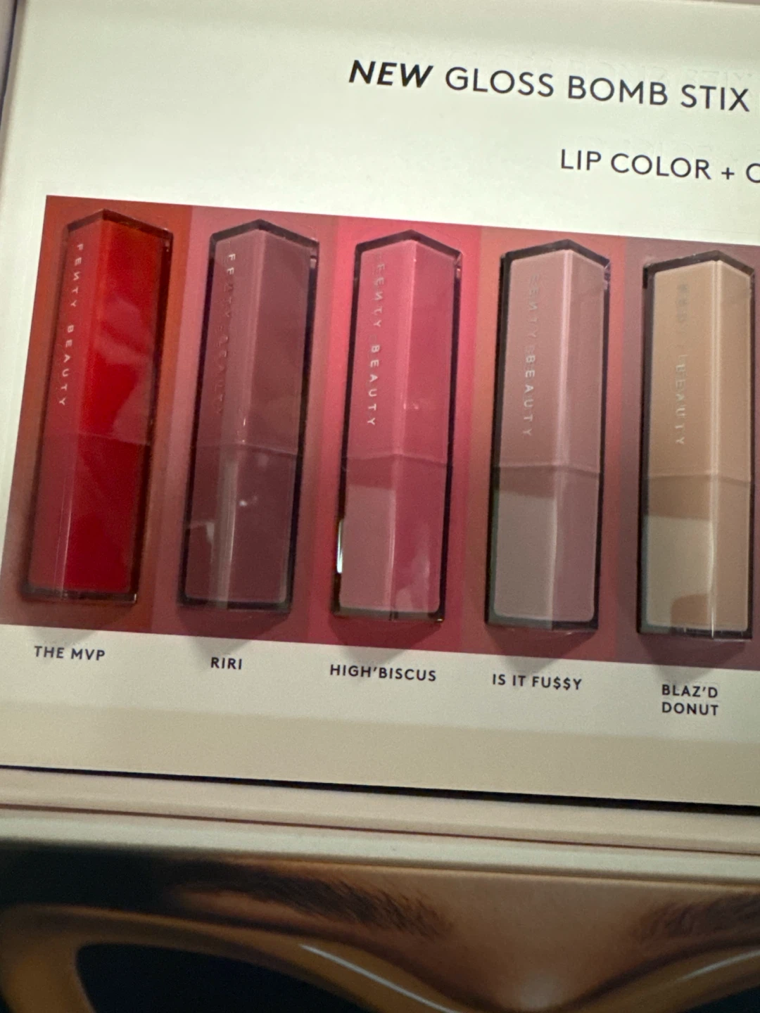 Fenty Beauty Lipstick - photo 2