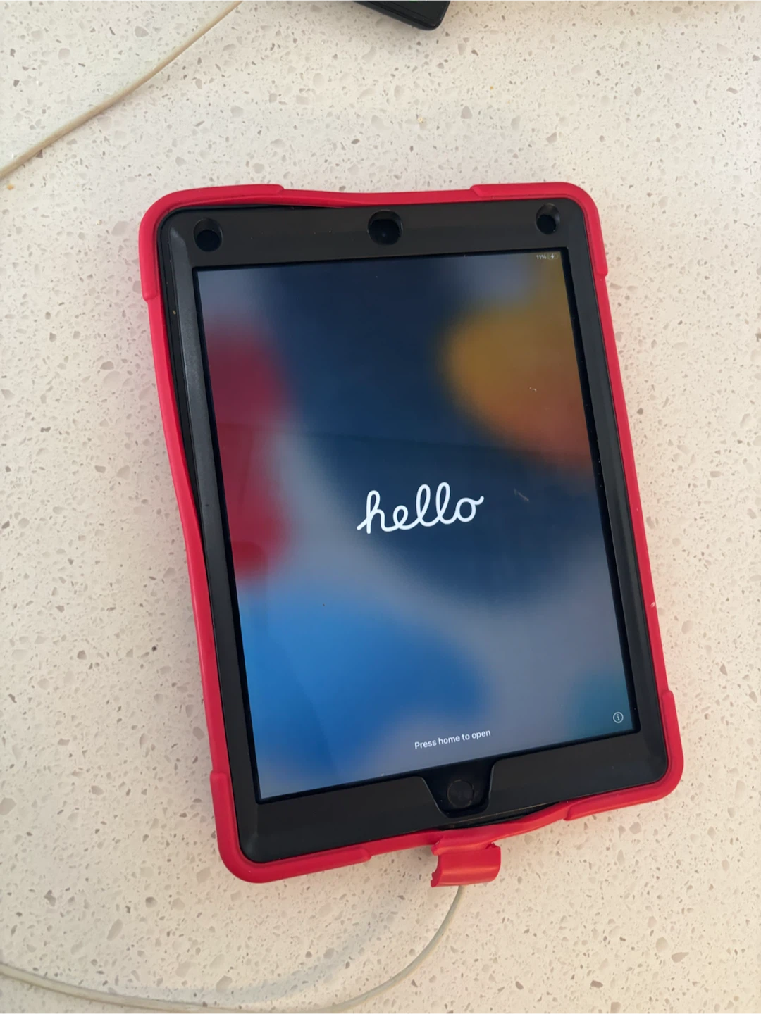 Apple iPad Air 2 (Silver) - photo 2