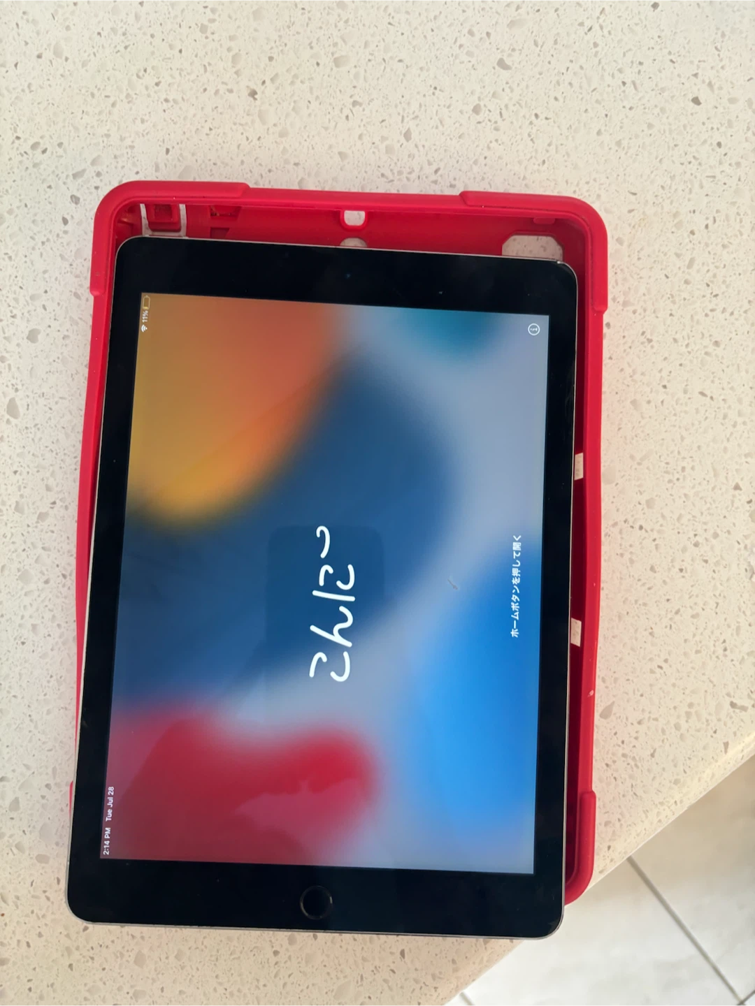 Apple iPad Air 2 (Silver) - photo 4