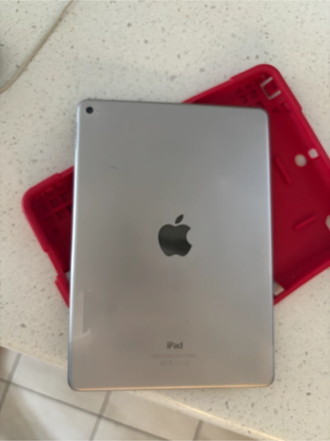 Apple iPad Air 2 (Silver) - photo 5