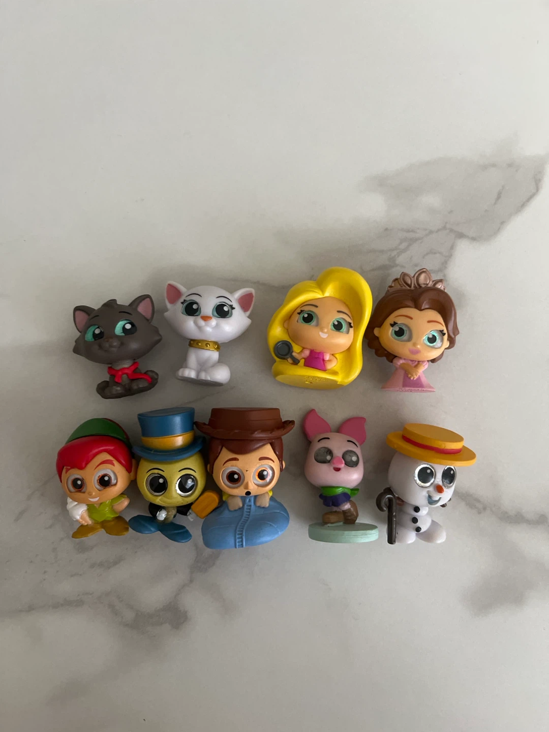 Disney Figurines Collection