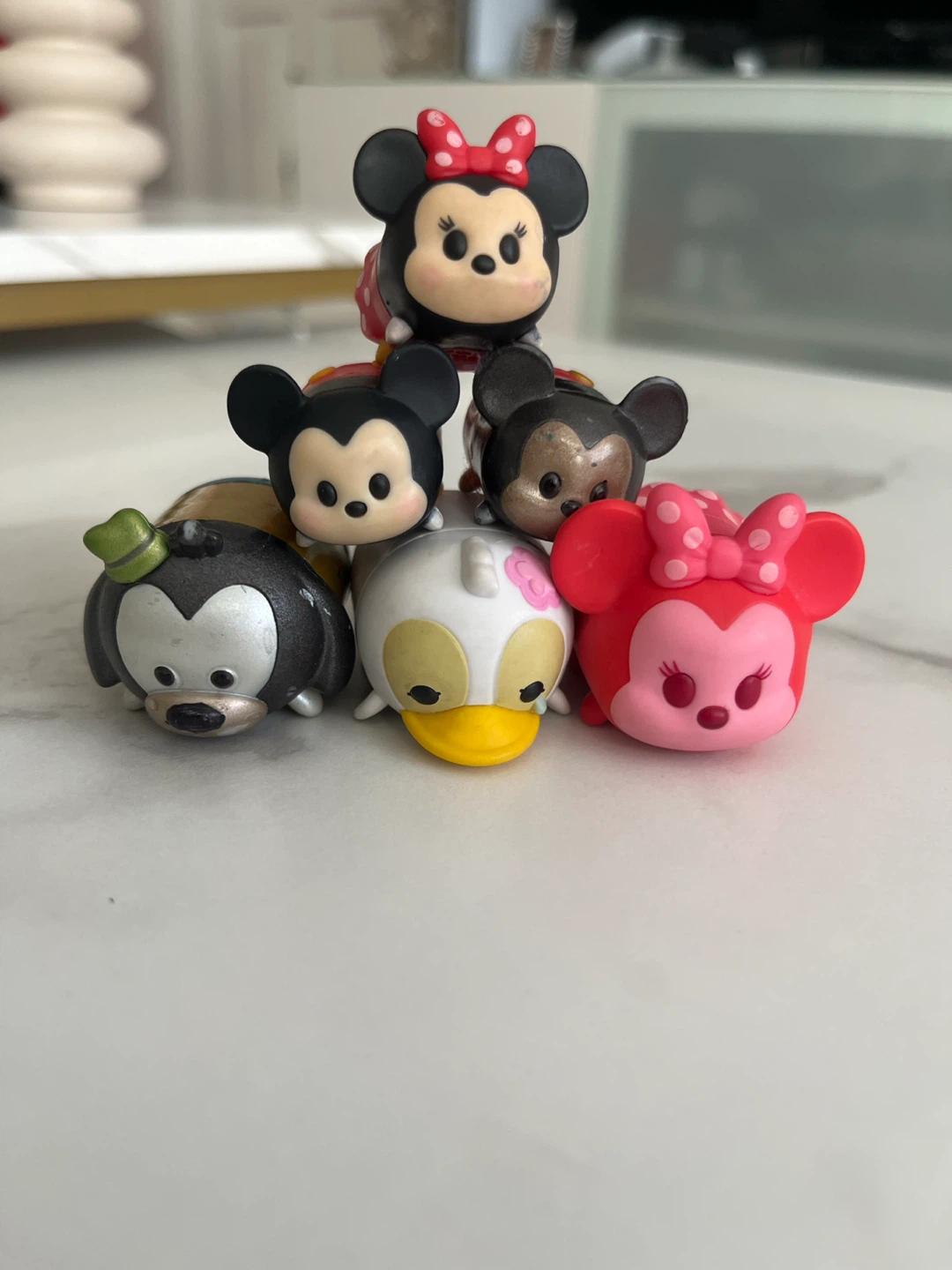 Disney Tsum Tsum Figurines Bundle